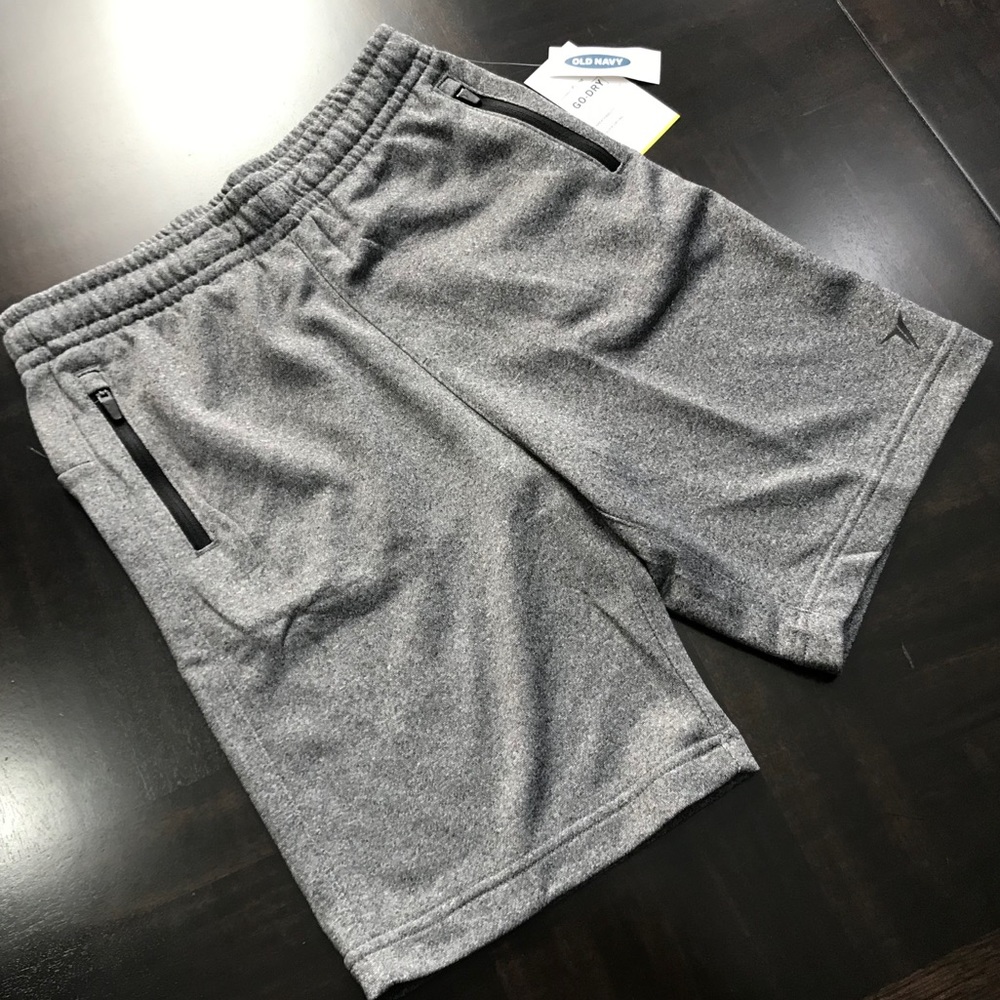 Go Dry Boys Shorts- Old Navy